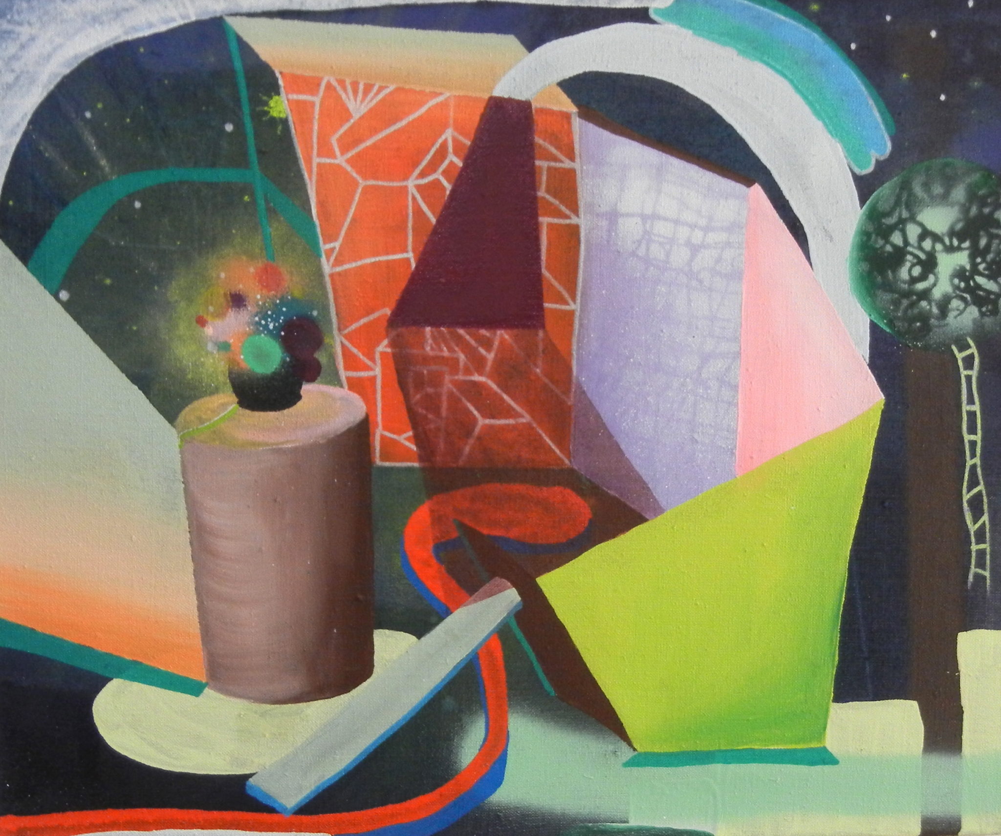 Nachttischlampenremix