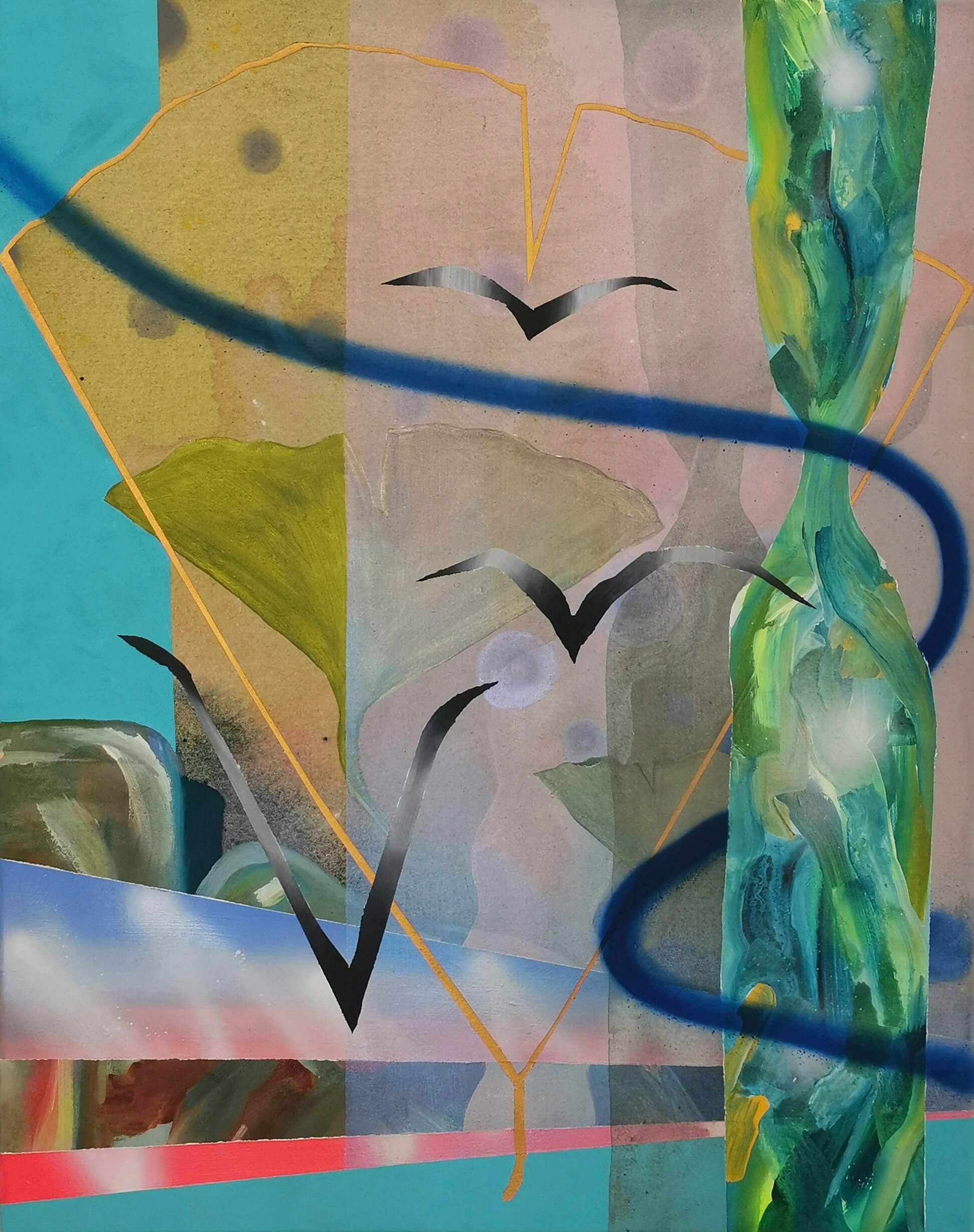 Bude mit Fischifisch