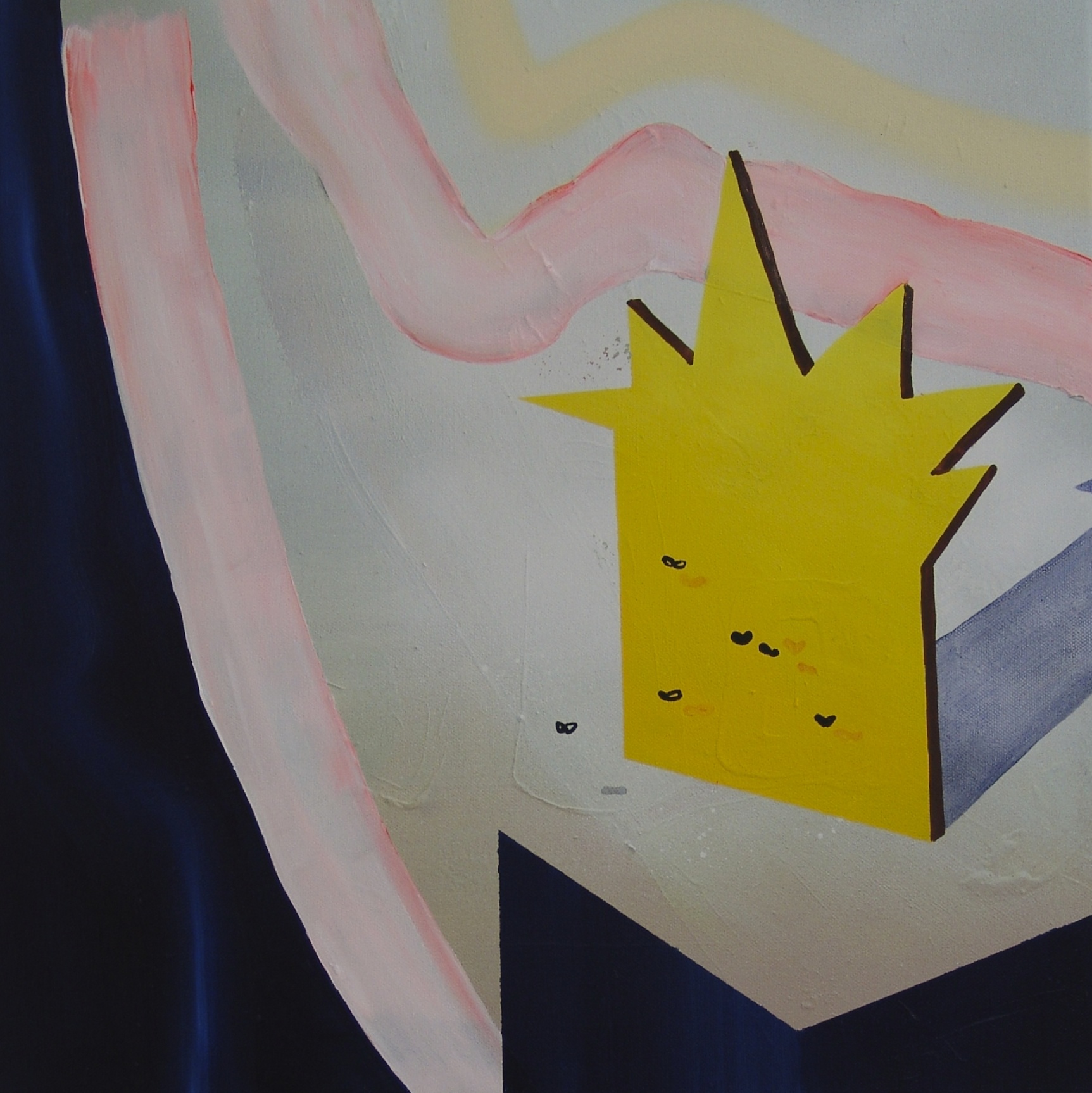 wo die Fliegen fliegen