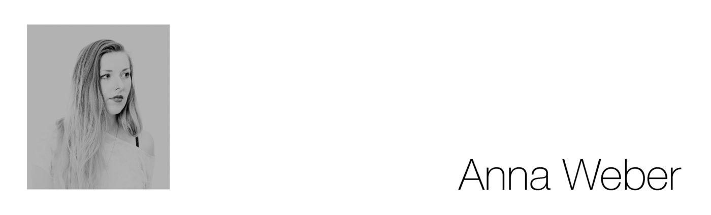 Anna Livia Weber - Künstlerische Arbeiten